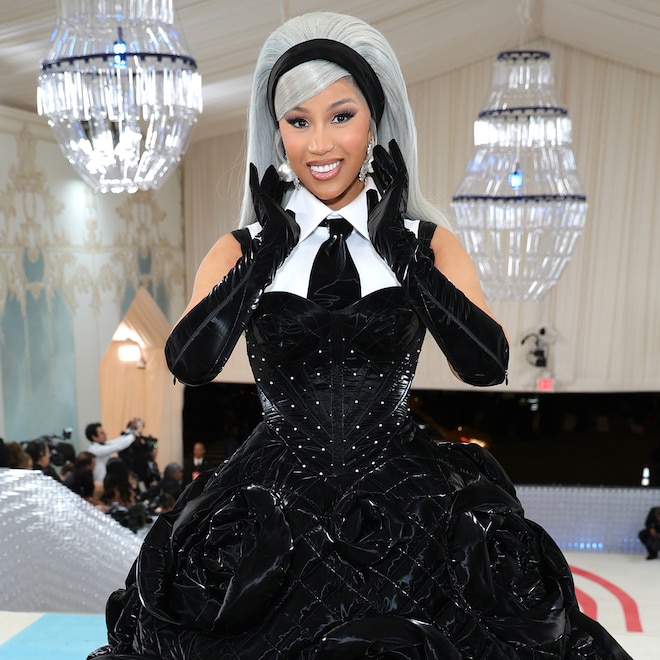 Cardi B, 2023 Met Gala, Arrivals